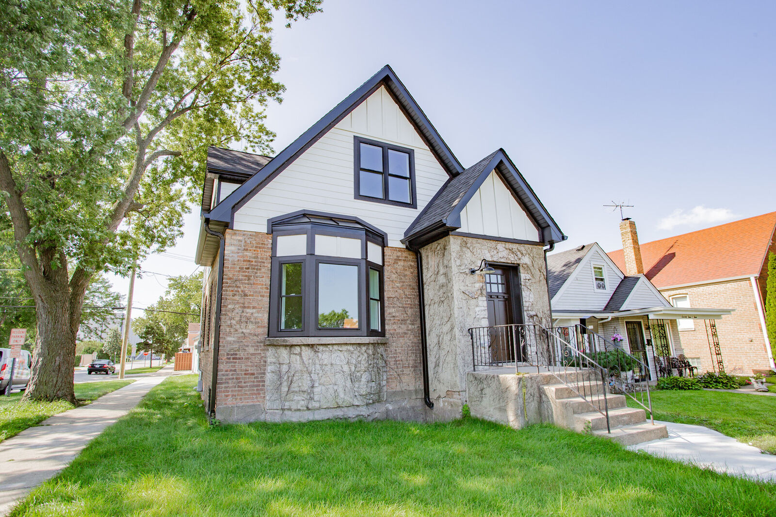 Property Photo:  7301 W Pensacola Avenue  IL 60706 