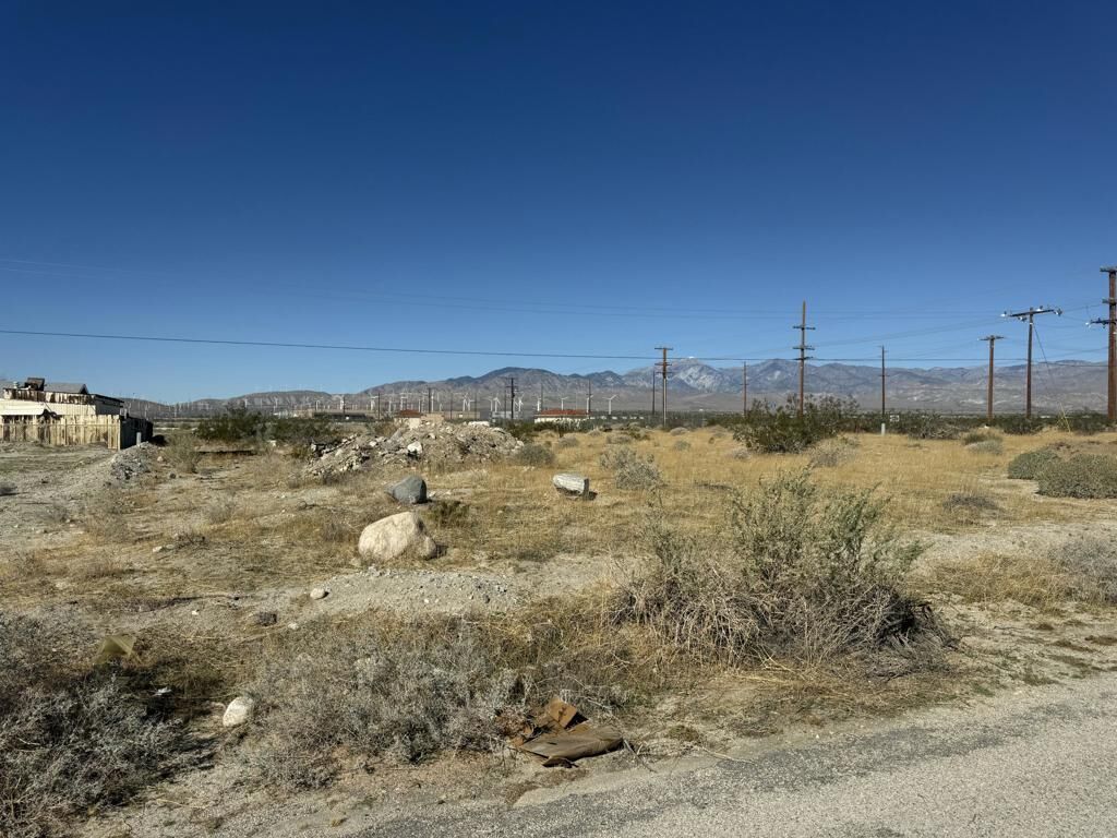 Property Photo:  0 Elaine Drive  CA 92240 