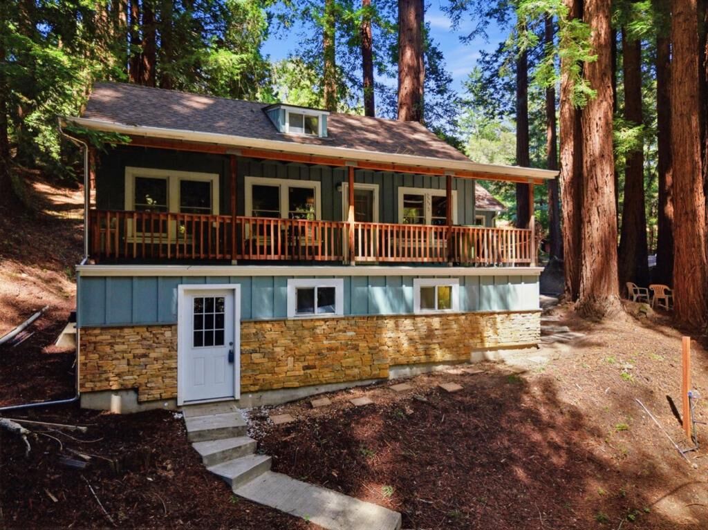 Property Photo:  16730 Laurel Road  CA 95033 