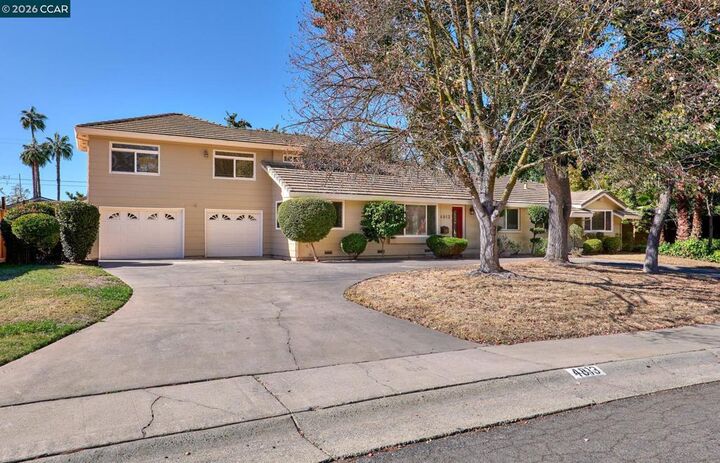 Property Photo:  4813 Concho Ct  CA 95608 