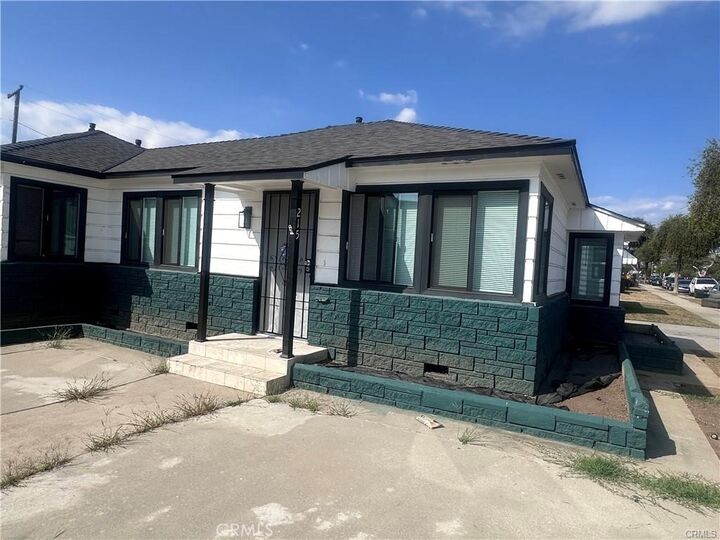 Property Photo: 217 N 7th CA 90640