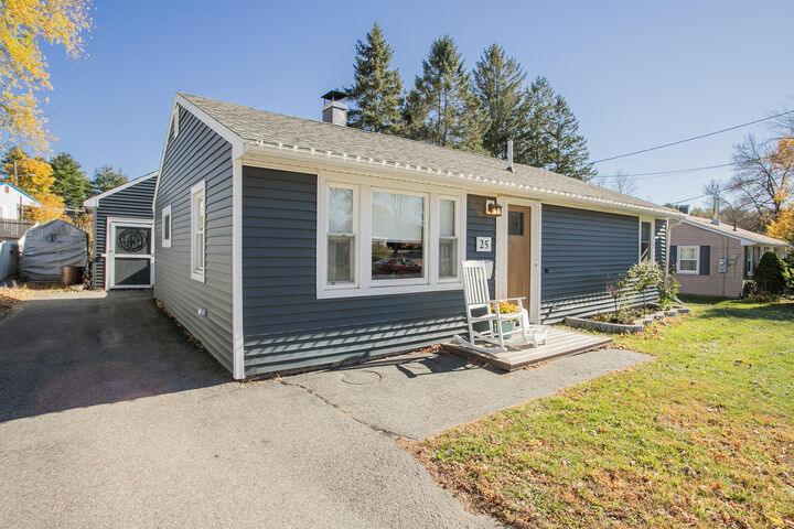 Property Photo: 25 Jowett Street ME 04401