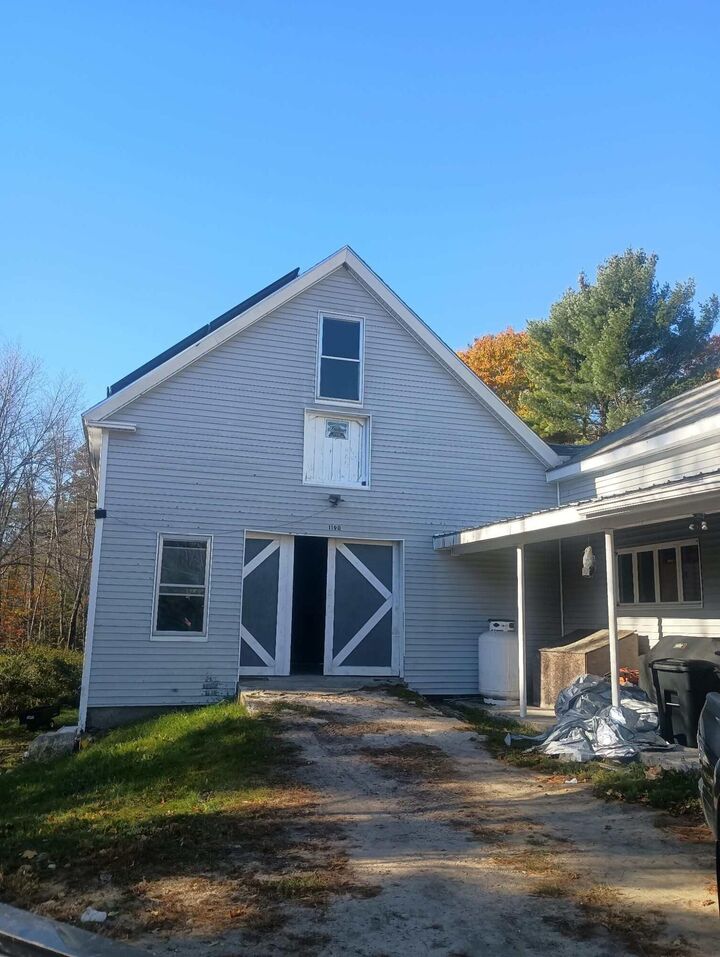 Property Photo:  1190 Pequawket Trail  ME 04085 