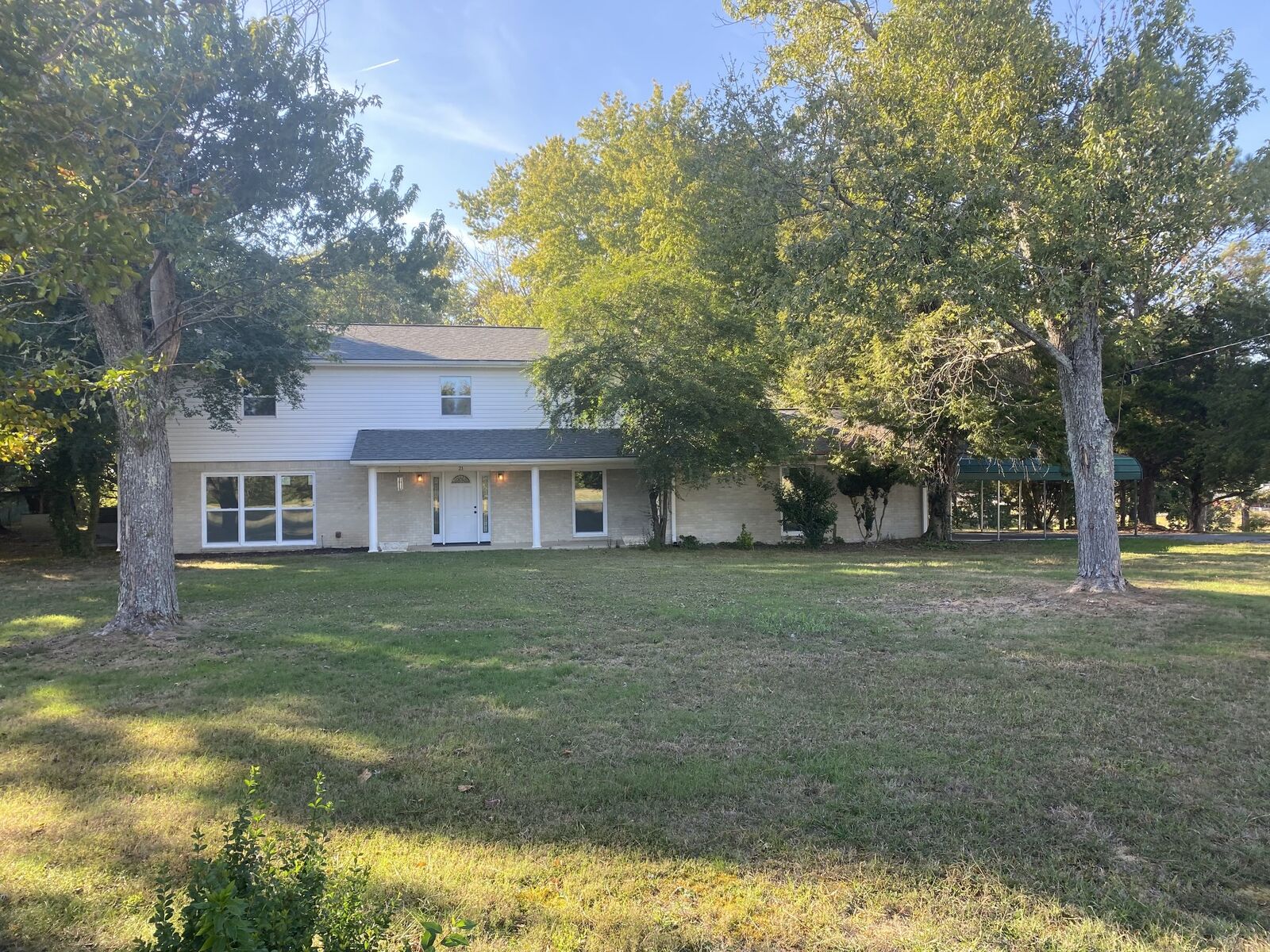 Property Photo:  21 Jeans Ln  TN 37334 