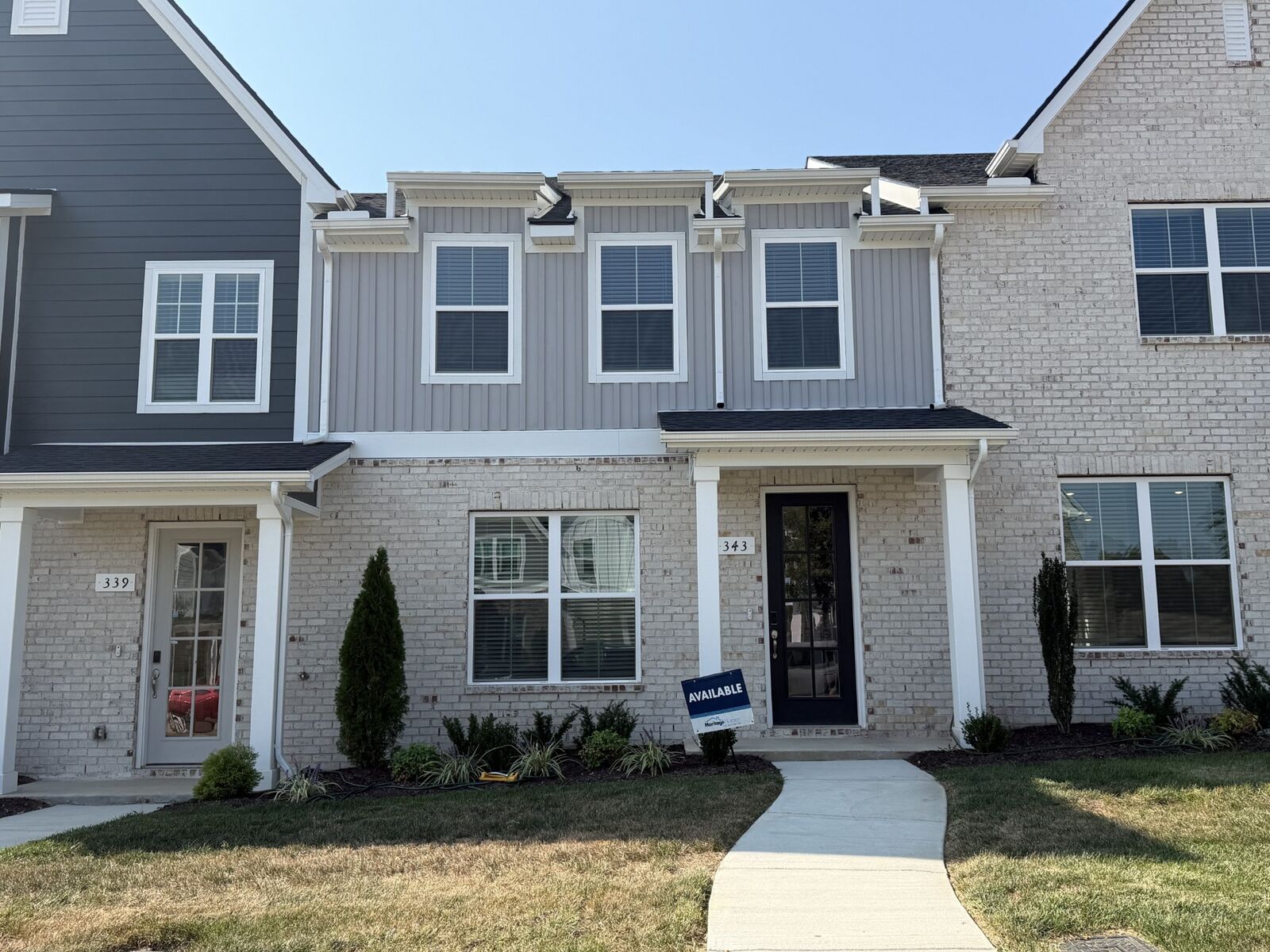 Property Photo:  343 Greystone Lee Blvd  TN 37167 