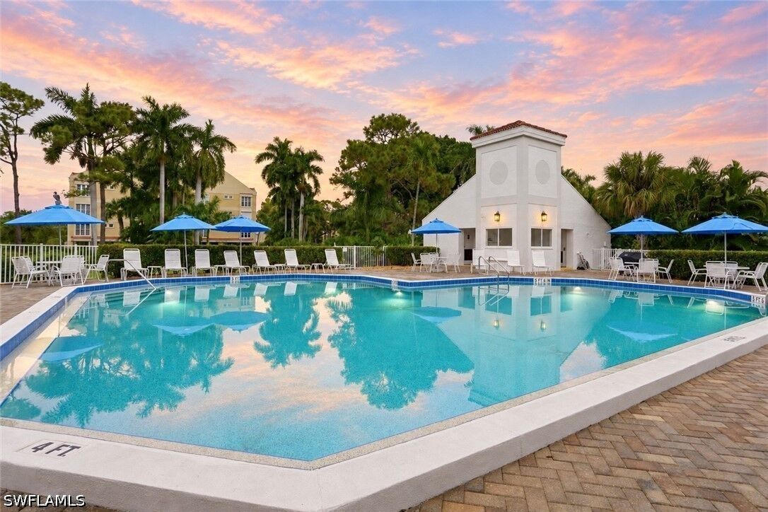 Property Photo: 4600 Yacht Harbor Drive 412 FL 34112