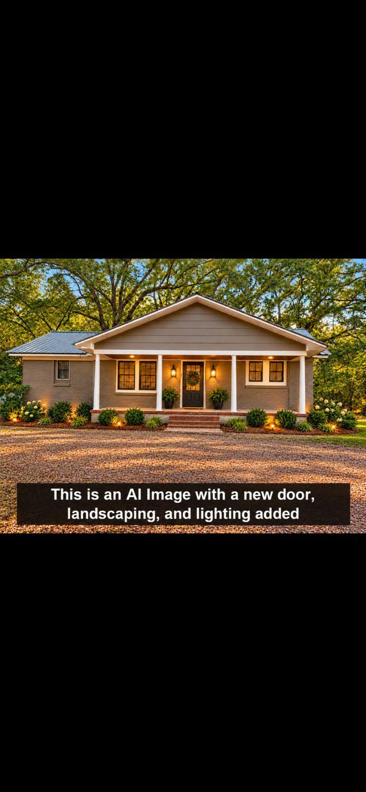 Property Photo: 30104 Butler Road MS 38858