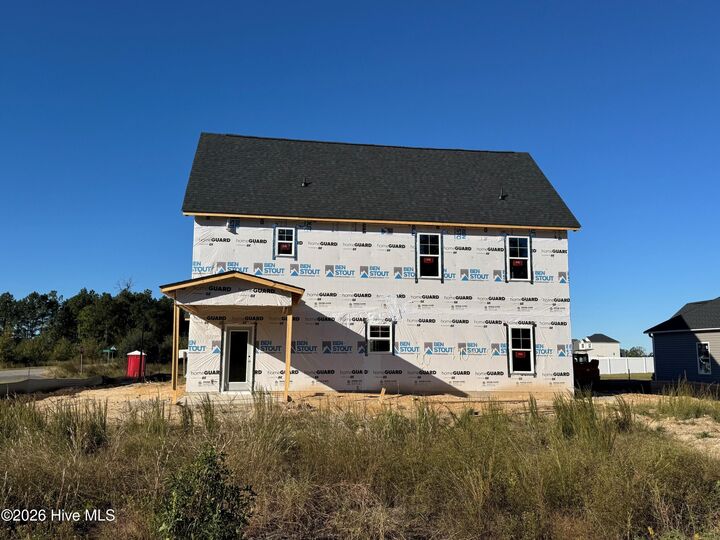 Property Photo: 114 Holden Lane NC 28315