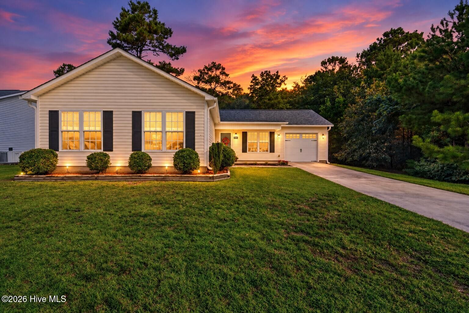 Property Photo: 206 Sweet Gum Lane NC 28574