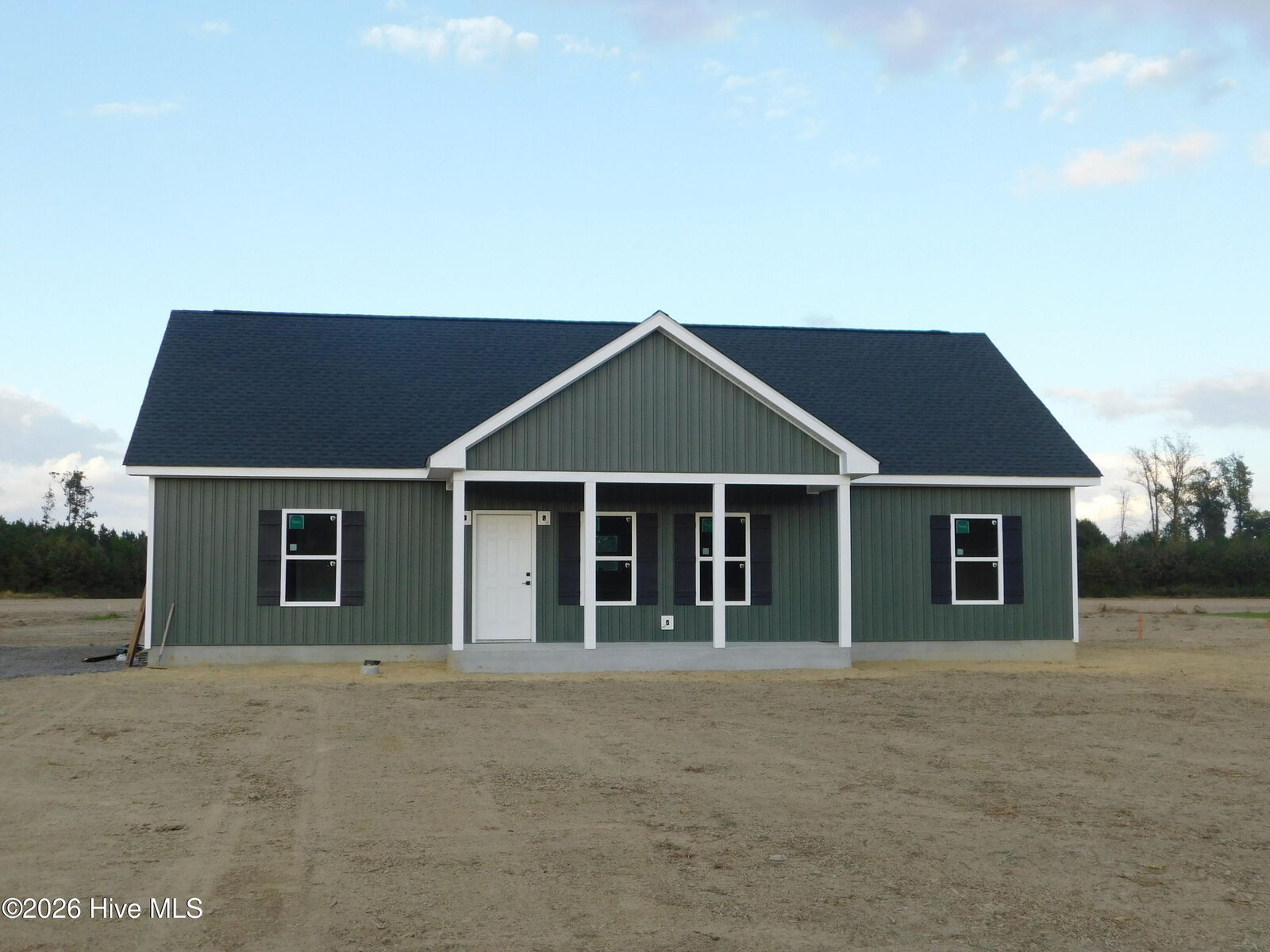 Property Photo: 87 Clay Hill Road NC 27937