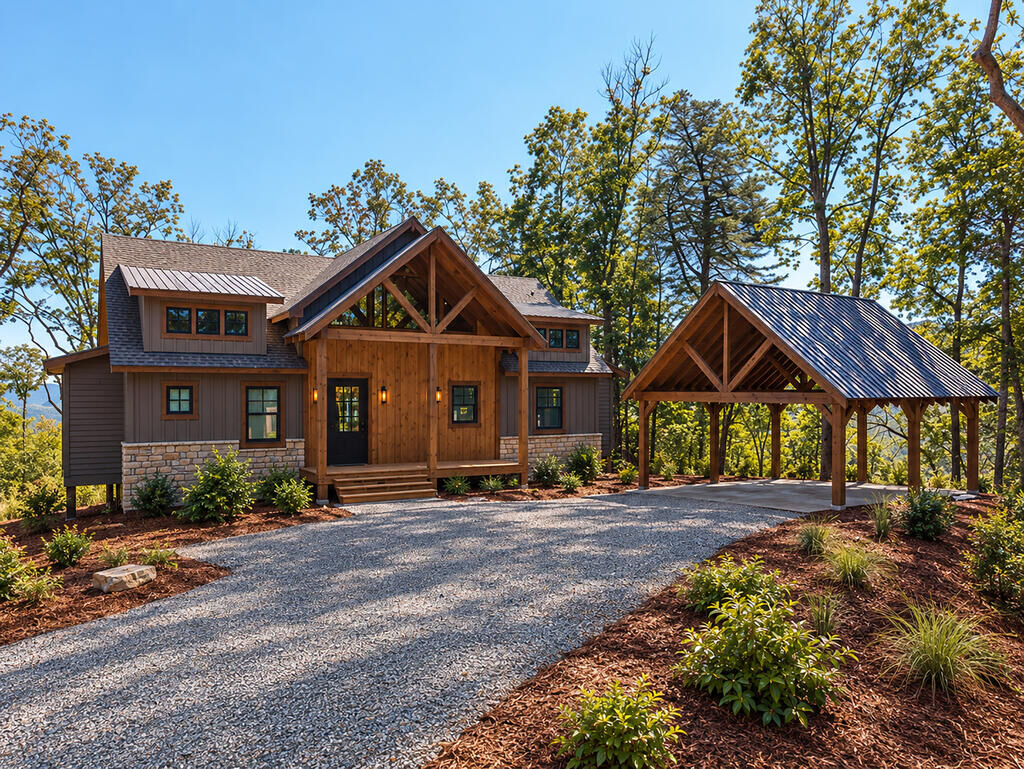 Property Photo: Lot 23 Cherokee Circle GA 30536