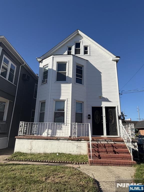 Property Photo:  14 Portland Avenue 1  NJ 07011 
