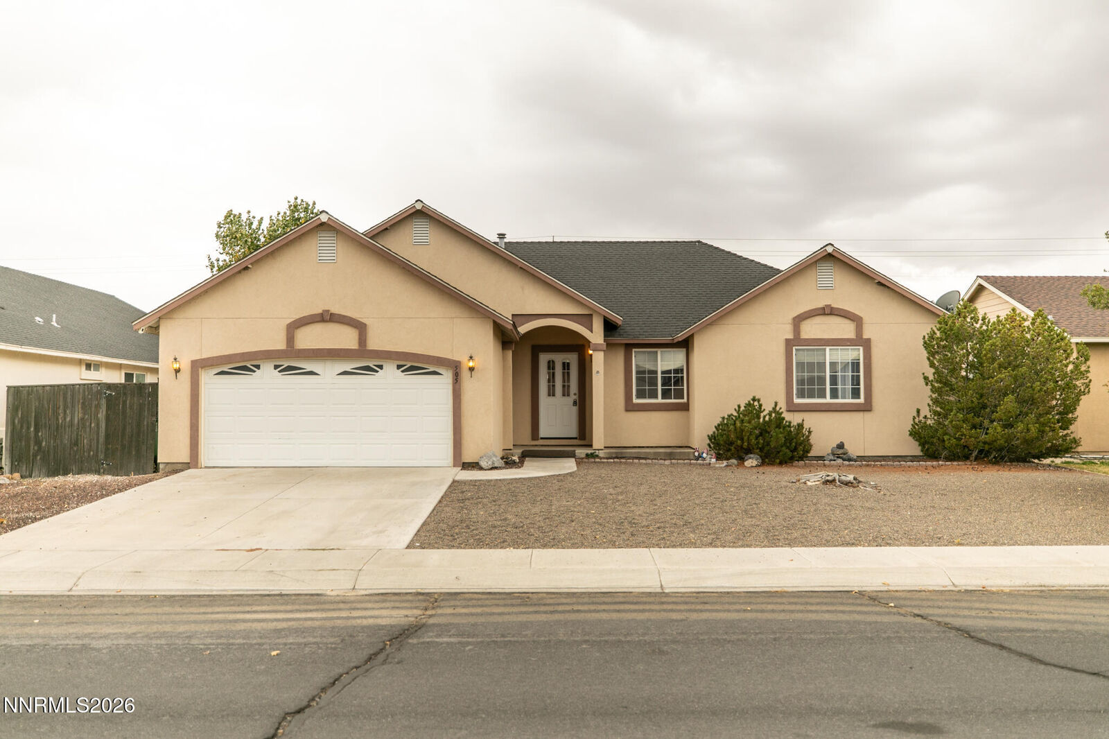 Property Photo: 505 Wedge Lane NV 89408