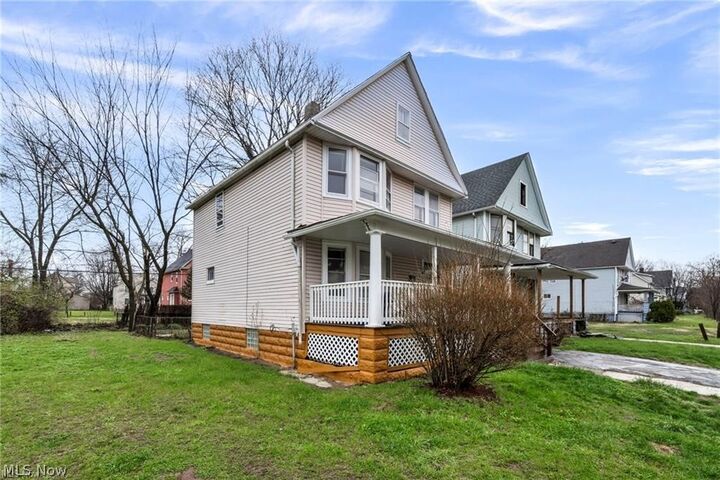 Property Photo: 1639 Delmont Avenue OH 44112