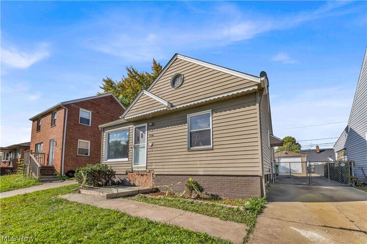 Property Photo: 5236 E 114th Street OH 44125