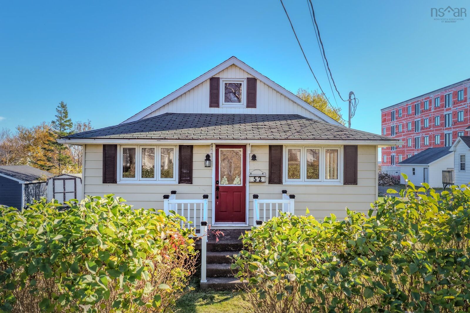 Property Photo: 52 Sterling Road NS B1A 3X5