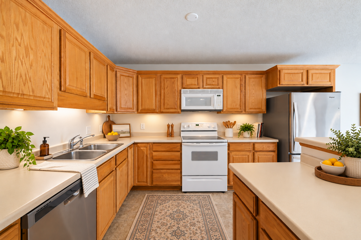 Property Photo:  15631 Linnet Street NW 3-307  MN 55304 