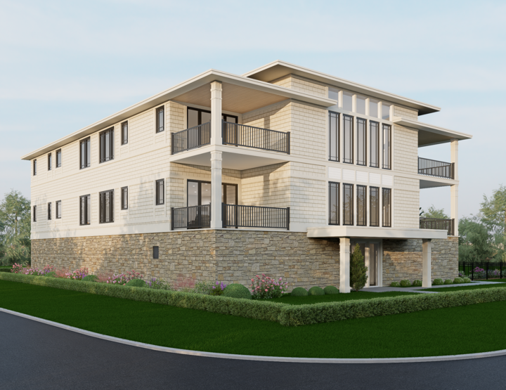 Property Photo:  1420 Mississippi River Blvd S 1B  MN 55116 