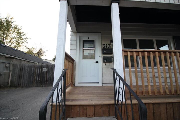 Photo de la propriété:  313 Wentworth Street N A  ON L8L 5V9 