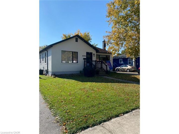 Property Photo:  6994 Margaret Street Lower  ON L2G 2W2 