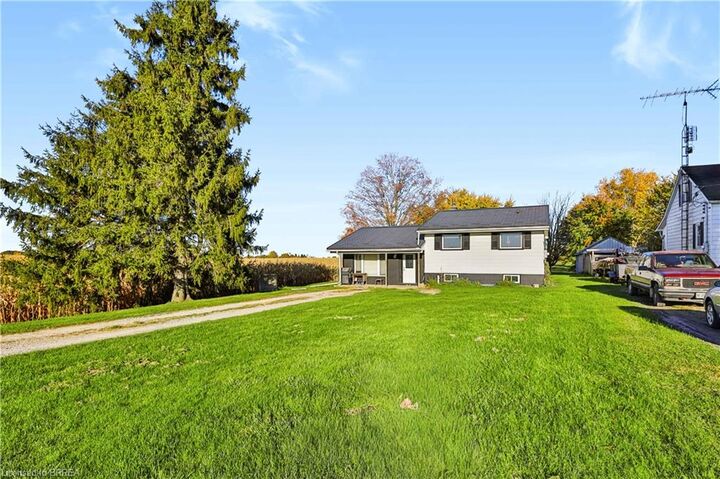 Property Photo:  550 Cockshutt Road  ON N0E 1R0 