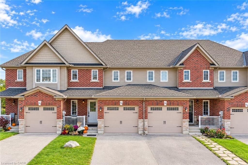 Property Photo: 639 Crawford Crescent ON N4S 8Z5