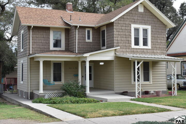 Property Photo: 709 San Juan Ave CO 81050