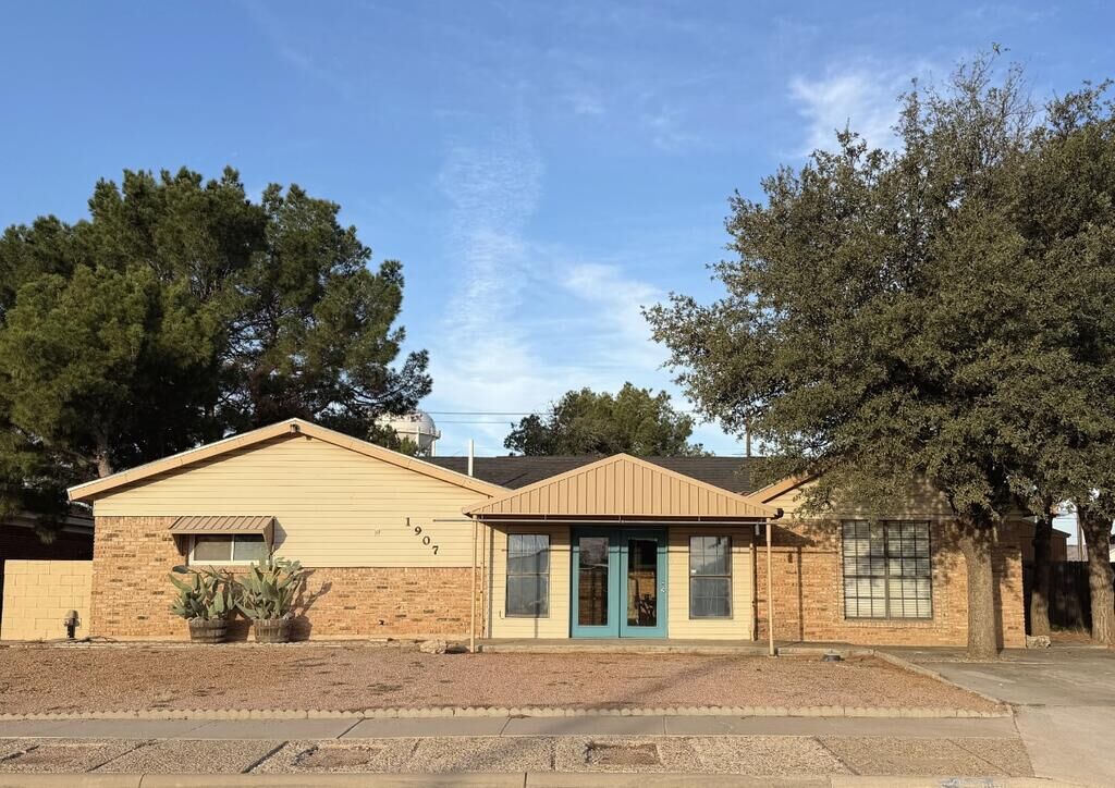 Property Photo:  1907 McDonald St  TX 79707 