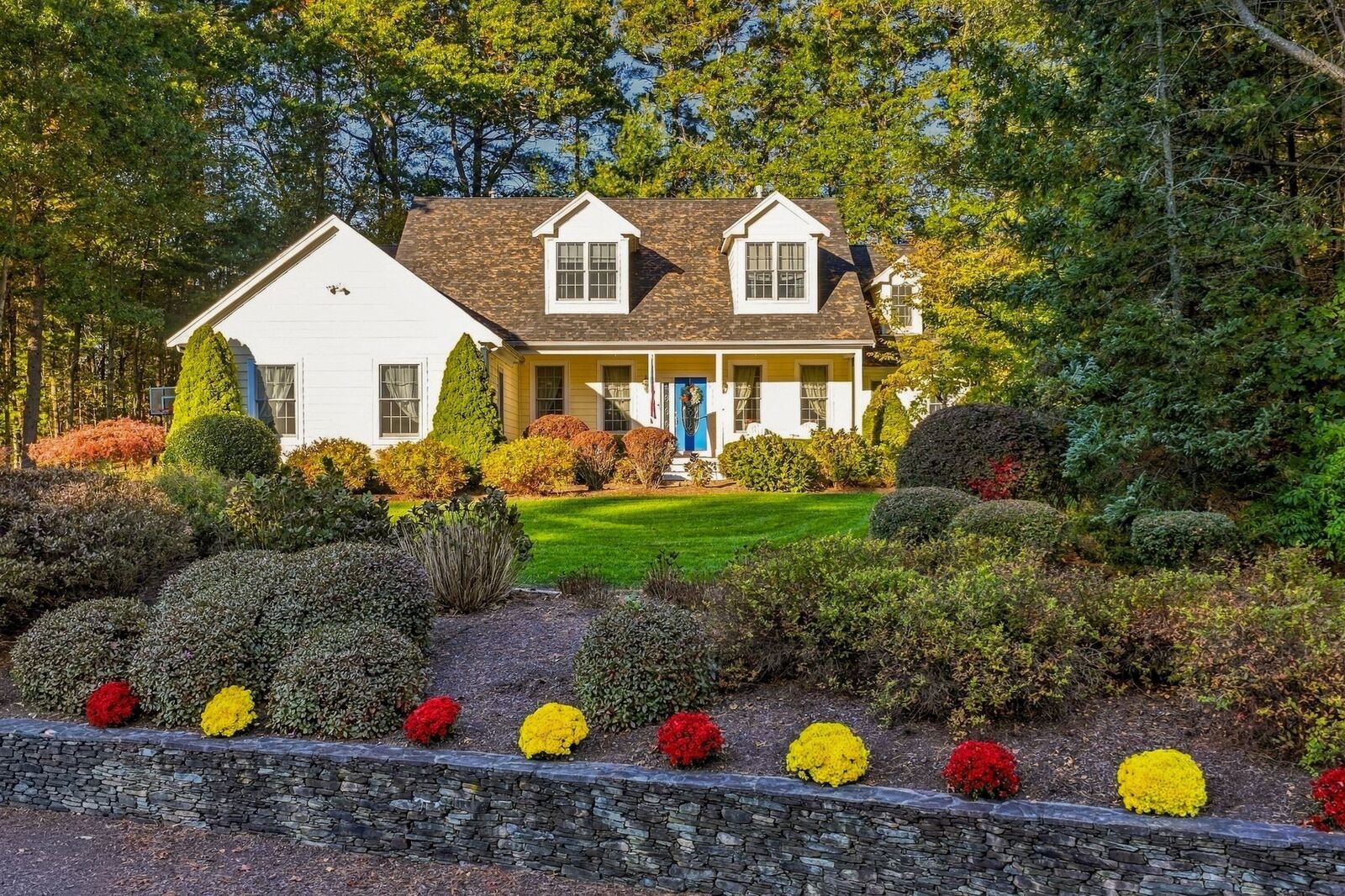 Property Photo:  47 Katherine's Way  MA 02767 