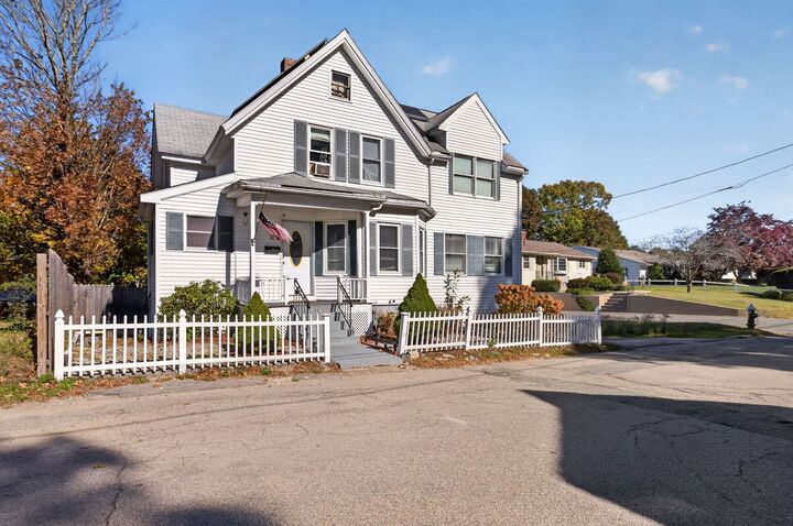 Property Photo:  18 Berglund Ave  MA 02301 