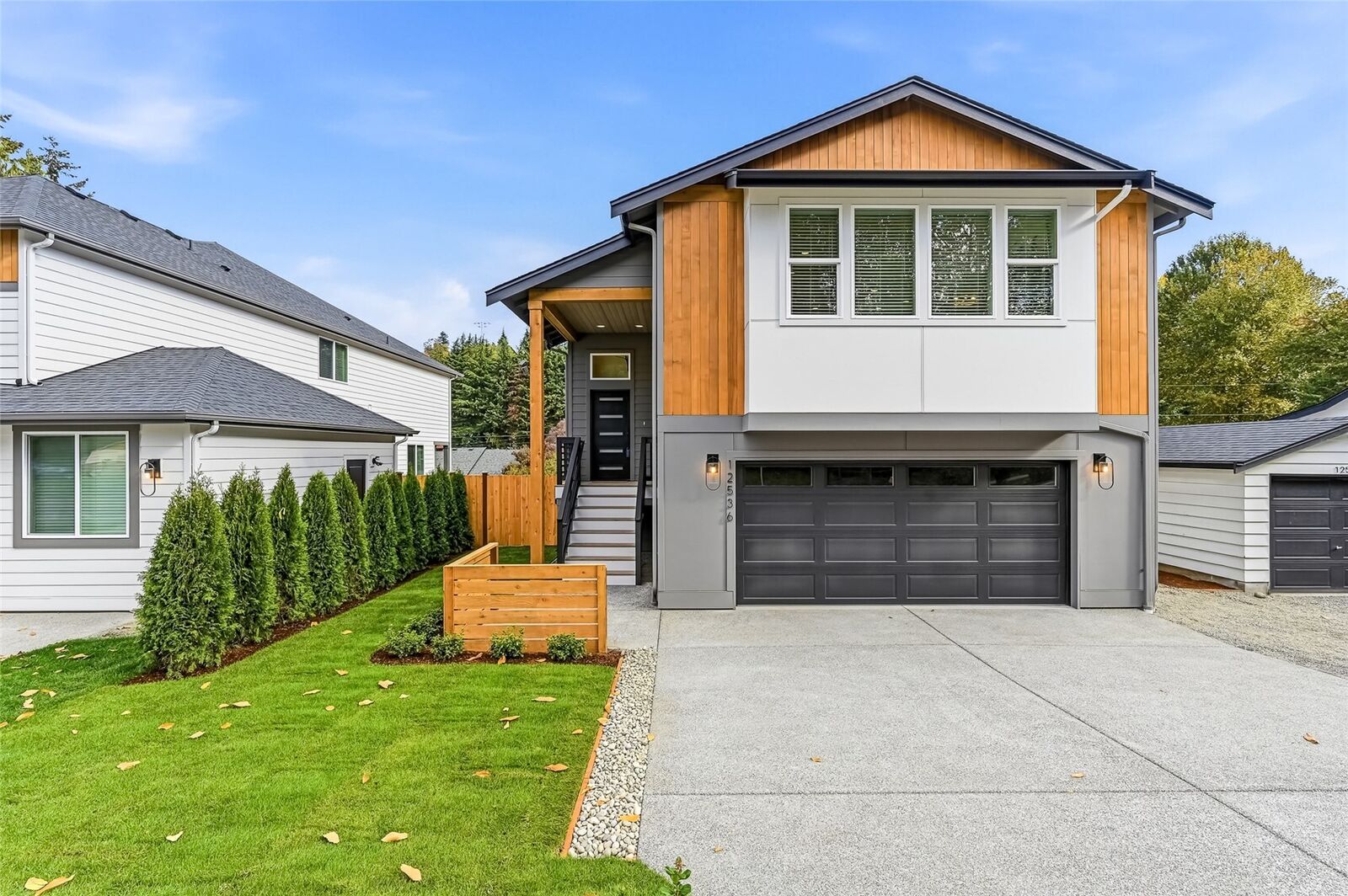 Property Photo:  12536  50th Place S  WA 98178 