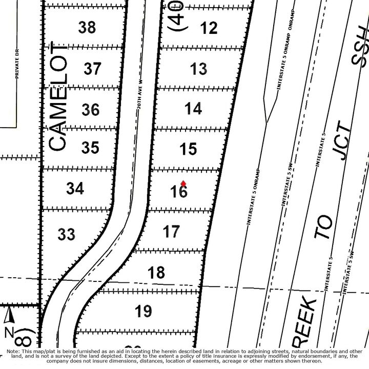Property Photo: 16711 20th Avenue W WA 98037