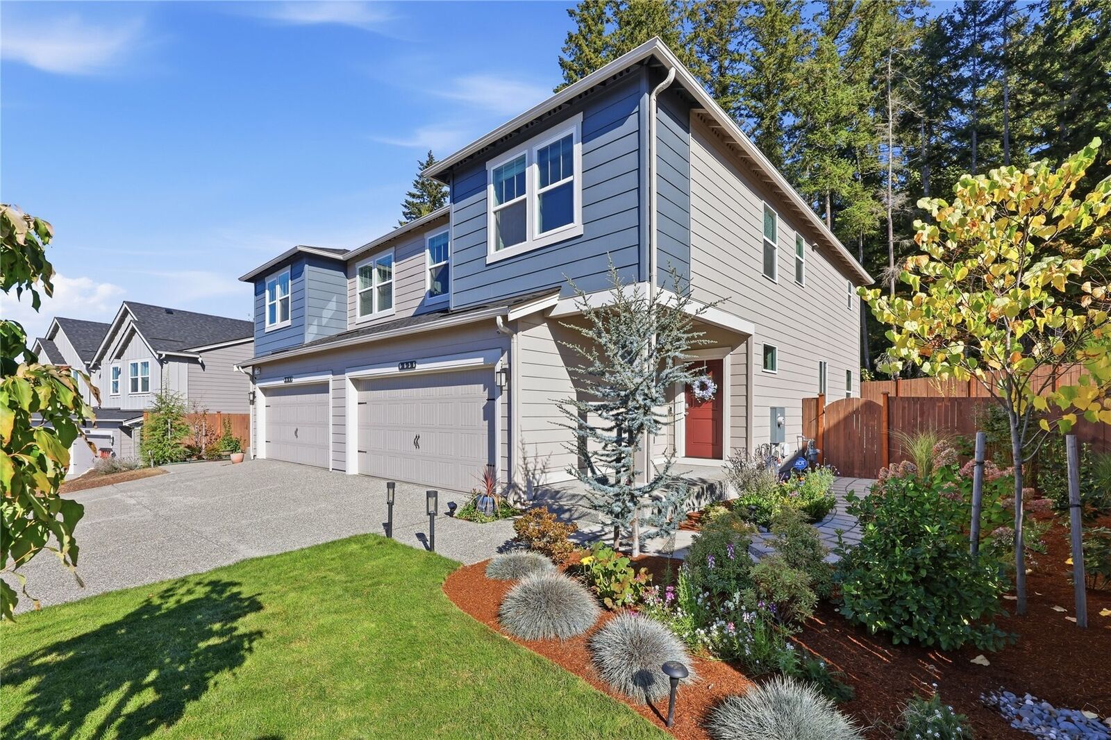 Property Photo:  6636  Langley Avenue NE  WA 98311 