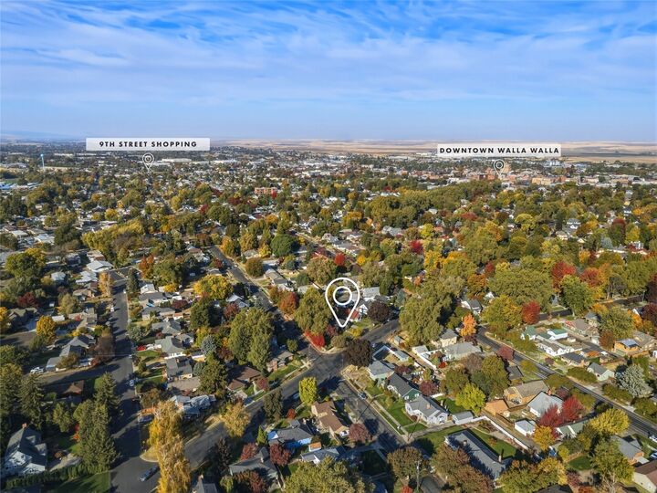 Property Photo:  920  Catherine Street  WA 99362 