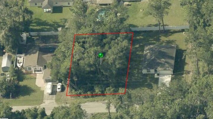 Property Photo:  6490 E Willow Street  FL 34452 