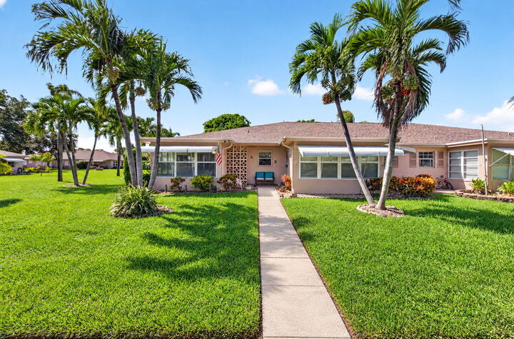 Property Photo:  1260 Club Drive W A  FL 33445 
