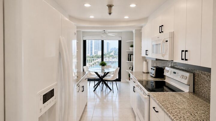 Property Photo: 210 174th Street 1901 FL 33160