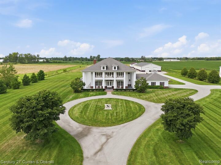 Property Photo: 7591 Strong Road MI 48166