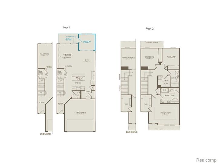 Property Photo:  1535 Superior Drive  MI 48381 