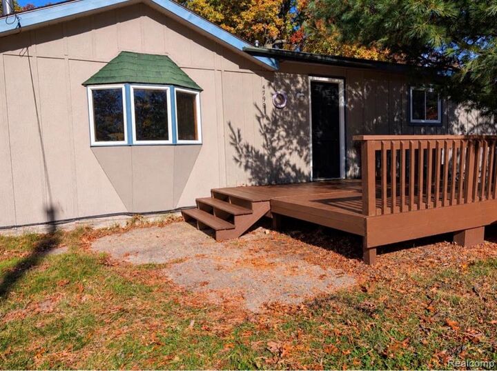 Property Photo: 4799 Gaston Way MI 48750