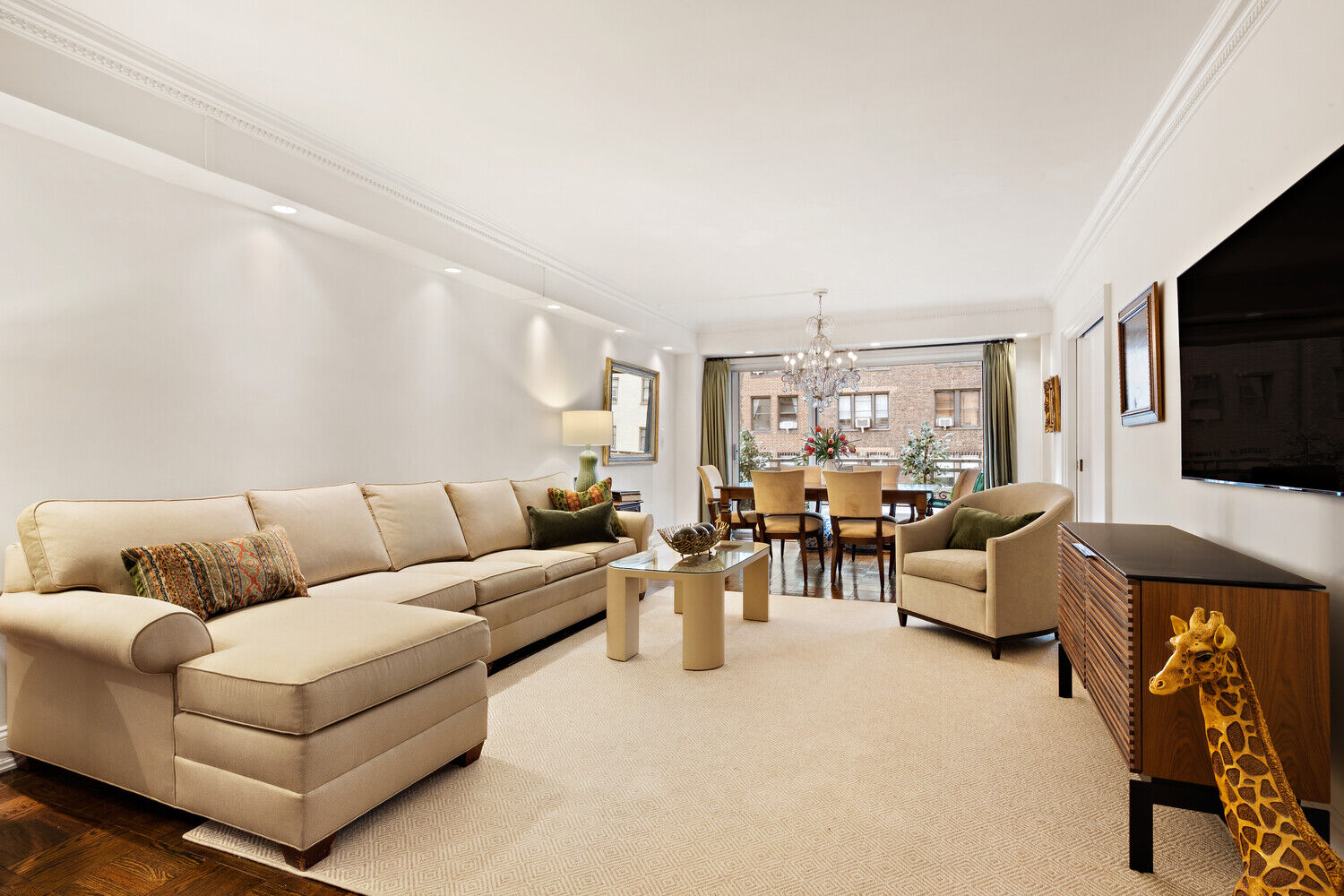 Property Photo: 400 E 56th Street 5R NY 10022