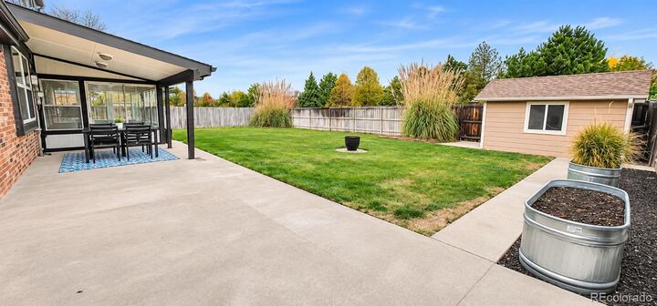 Property Photo:  12841 Josephine Court  CO 80241 