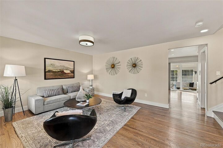 Property Photo: 12841 Josephine Court CO 80241