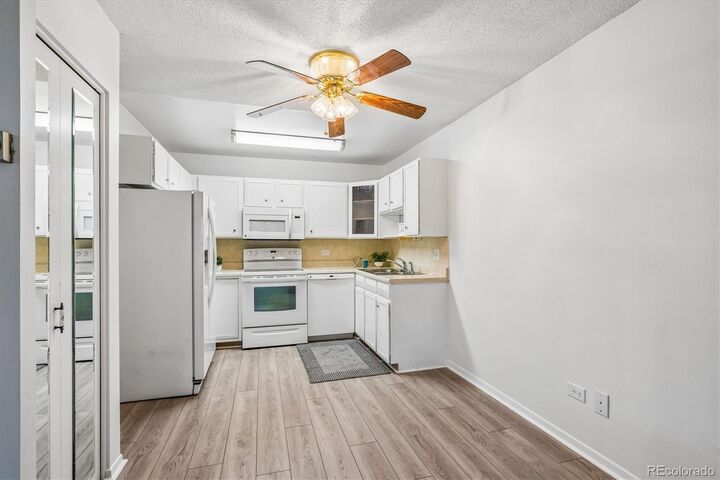 Property Photo:  9150 E Center Avenue 10C  CO 80247 