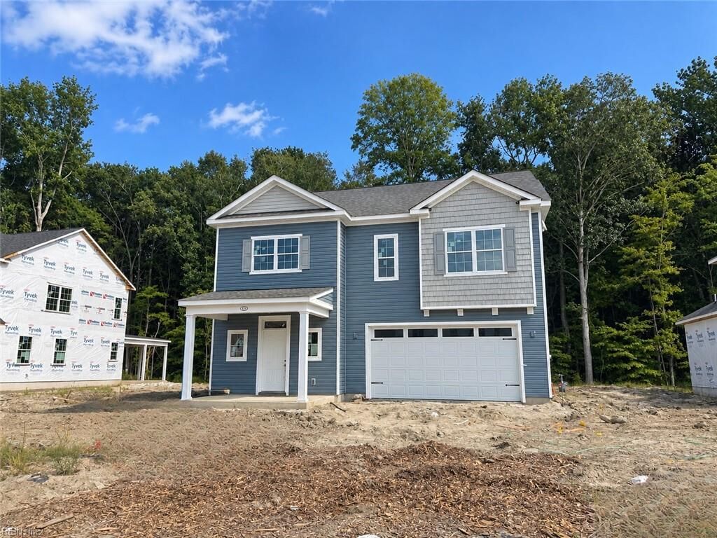 Property Photo: 733 Crestfield Dr VA 23320