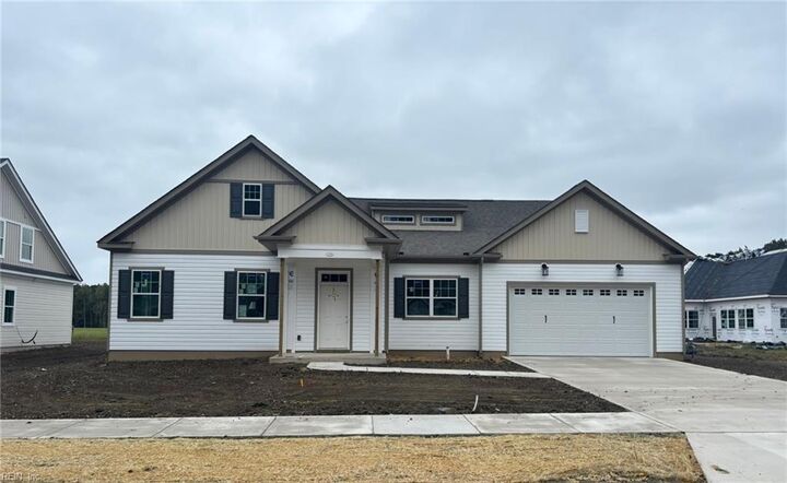 Property Photo: 724 Crestfield Dr VA 23320
