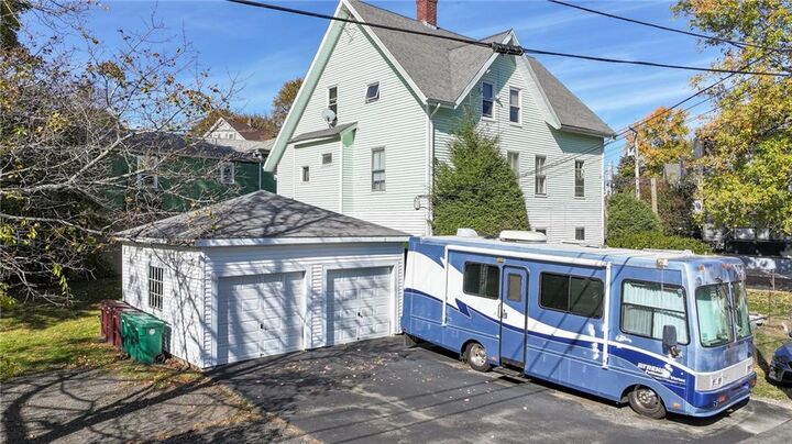 Property Photo:  296 Mason Street  RI 02895 