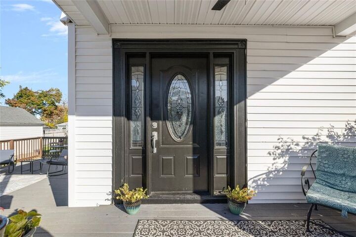 Property Photo: 63 Peckham Avenue RI 02908