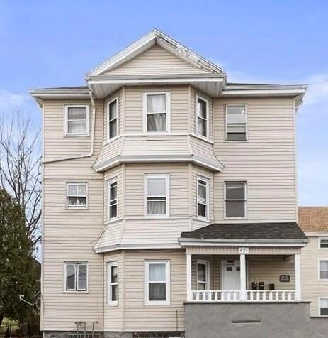 Property Photo: 482 Vale Street 3 MA 02724