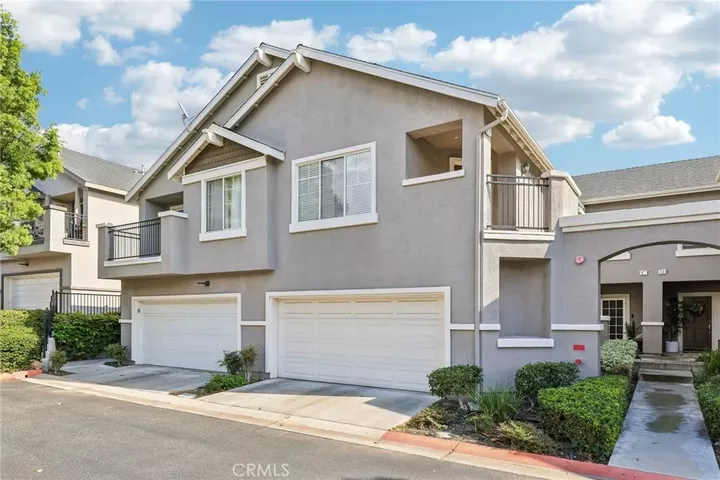 Property Photo: 3445 E White Chapel Court C CA 92869